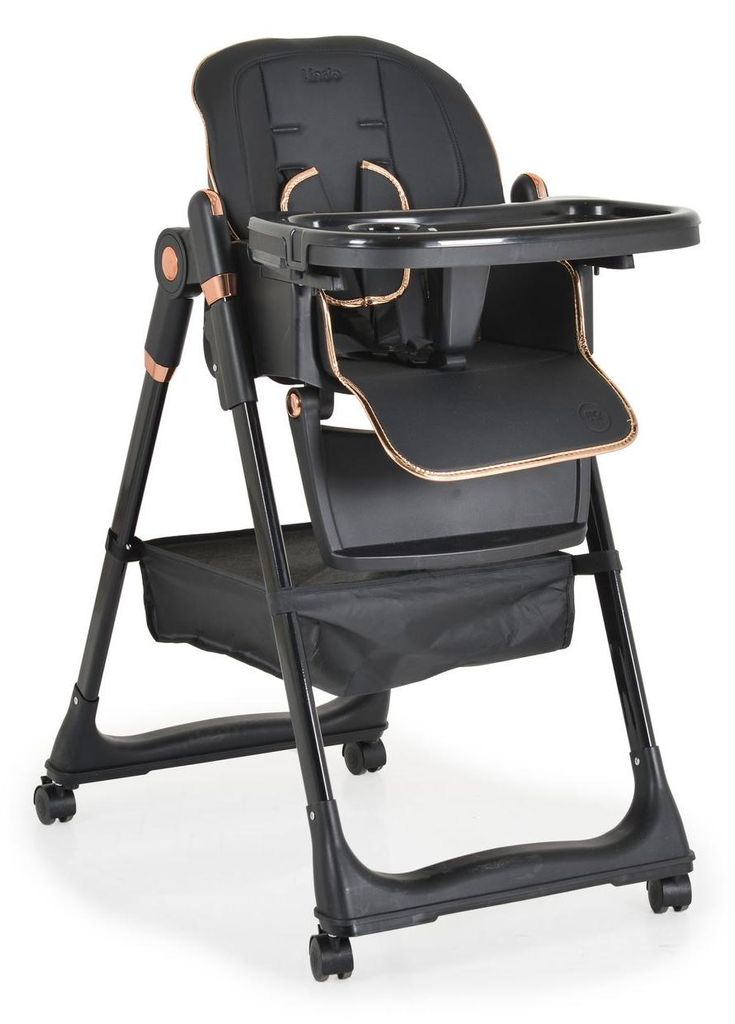 Moni Lindo Black Kindersessel inkl. Zubehör Produktbild 