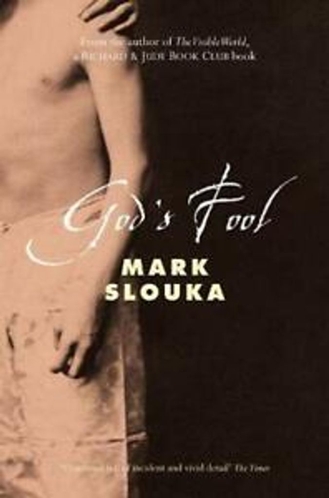 Slouka, M: God's Fool