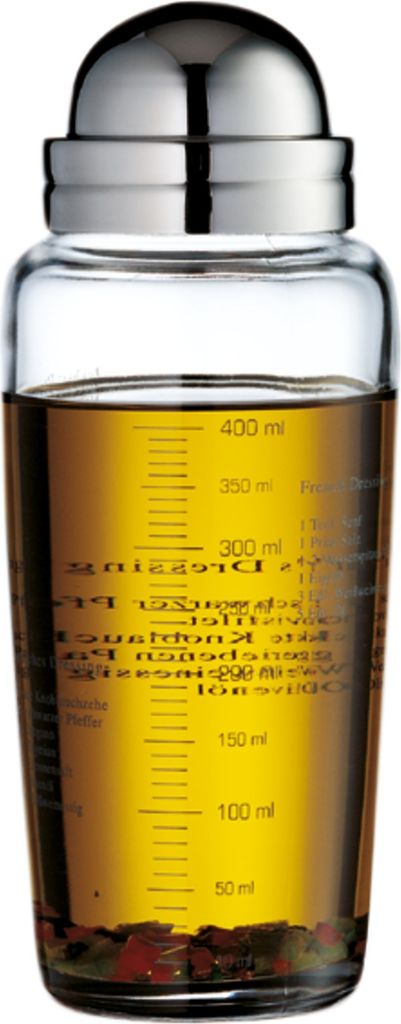 WMF Salat-Dressing-Shaker, 400 ml 3201000223 4000530468642 Image du produit 