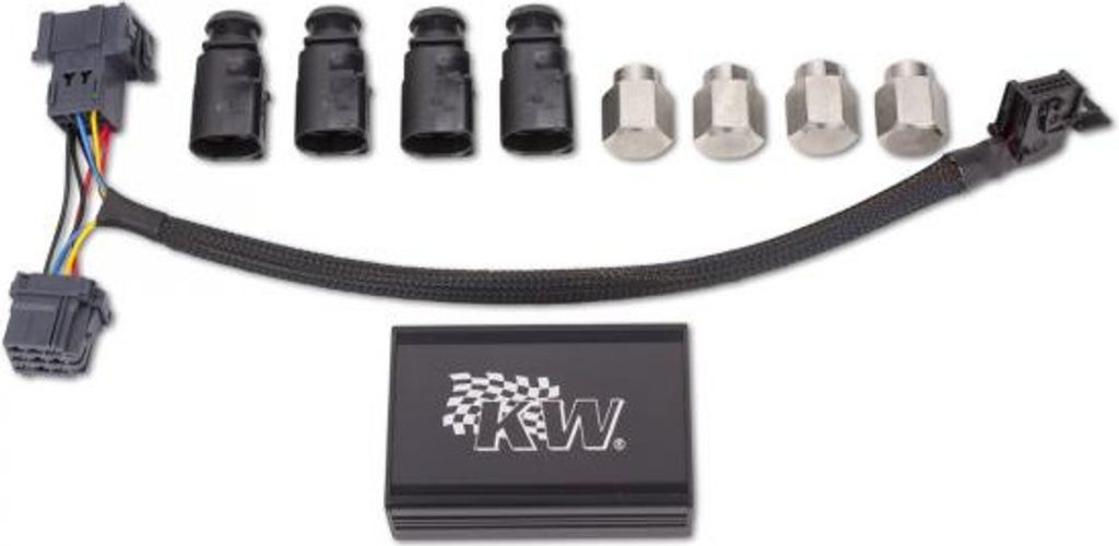 KW Stilllegungssatz elektr. Dämpferregulierung für Audi RS4 RS5 Typ B8