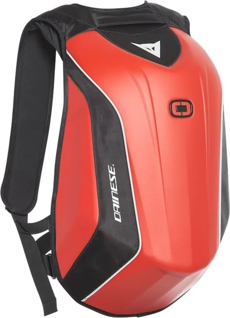 Dainese D-Mach Sac à Dos Moto 22L : Fini les Remous d'Air en Roulant
