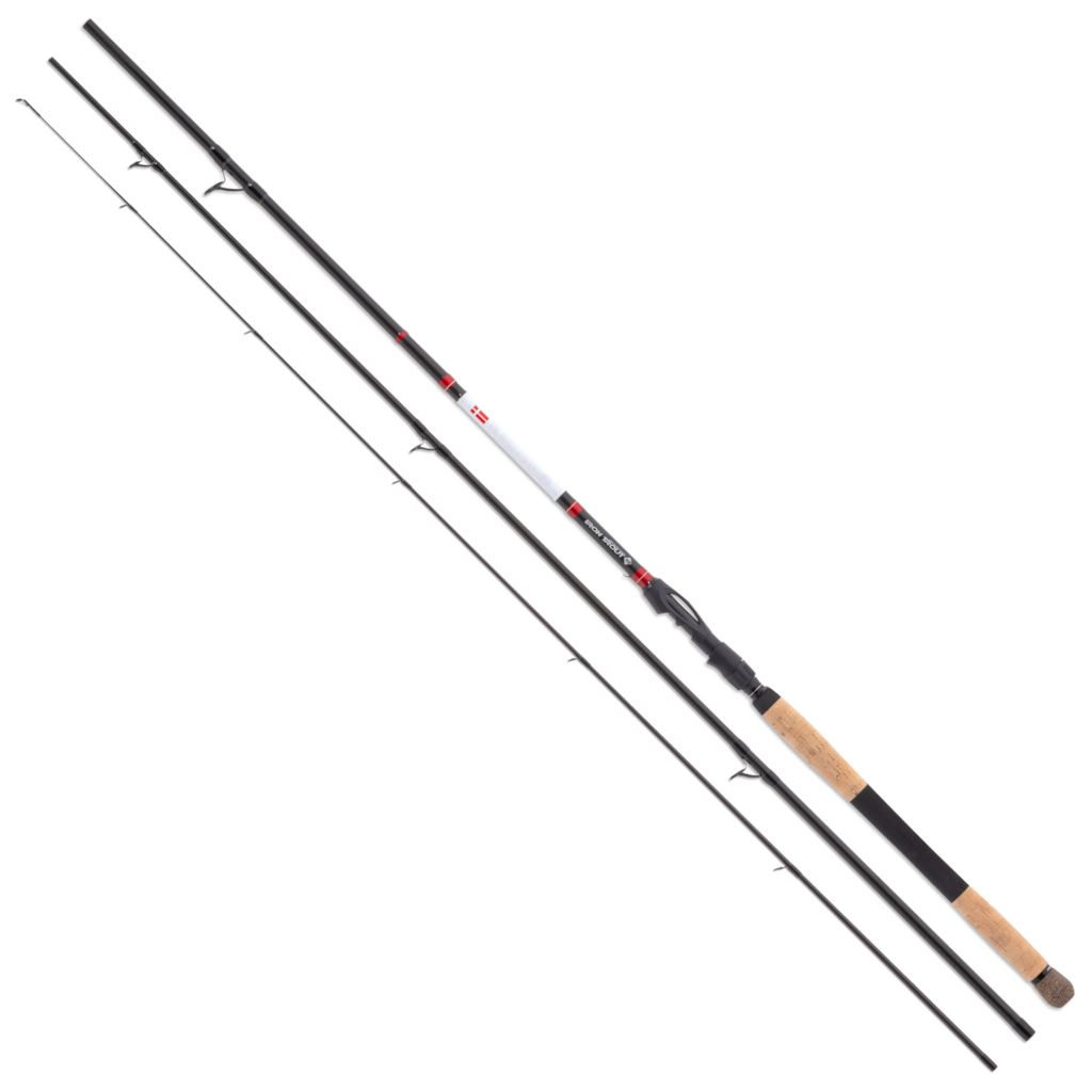 Iron Trout Spinnrute The Danish Edition RX