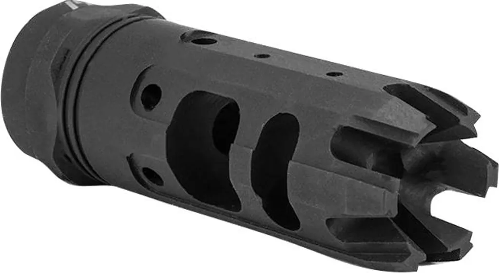Compensateur de Bouche Strike Industries King Comp .223/5.56 Noir Mat