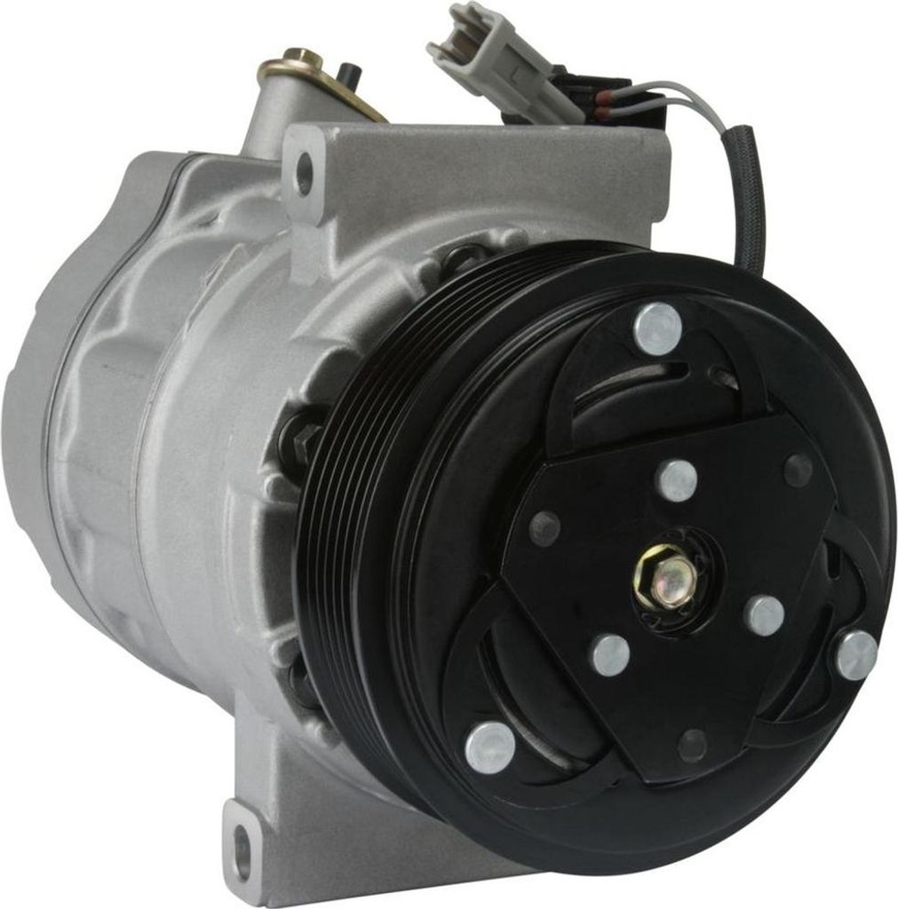 BOSCH 1 986 AD1 279 DCS17EC Klimaanlage Klimakompressor PAG 46 R134a für RENAULT LAGUNA III Grandtour (KT0/1) LAGUNA III (BT0/1)