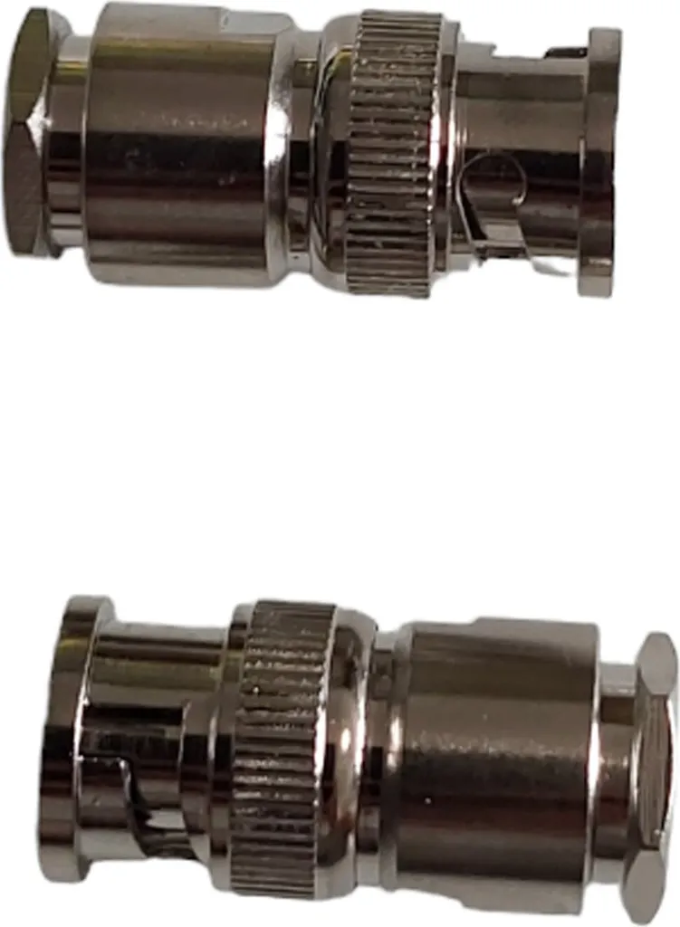 Réparer Câble RF7 LMR300 sans Soudure via Connecteur BNC Torsadé