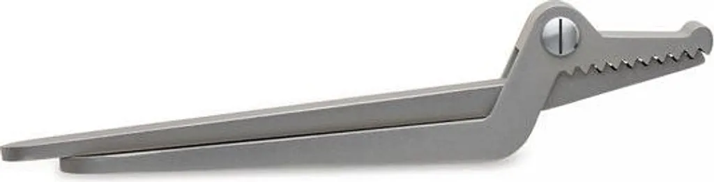 Casse-noix design en forme de crocodile Alessi Sweetheart de 20 cm