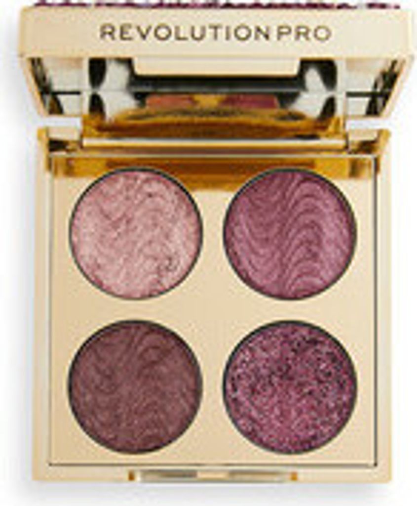 Paleta Revolution Pro Ultimate Eye Quad Pink Topaz Zdjęcie produktu 