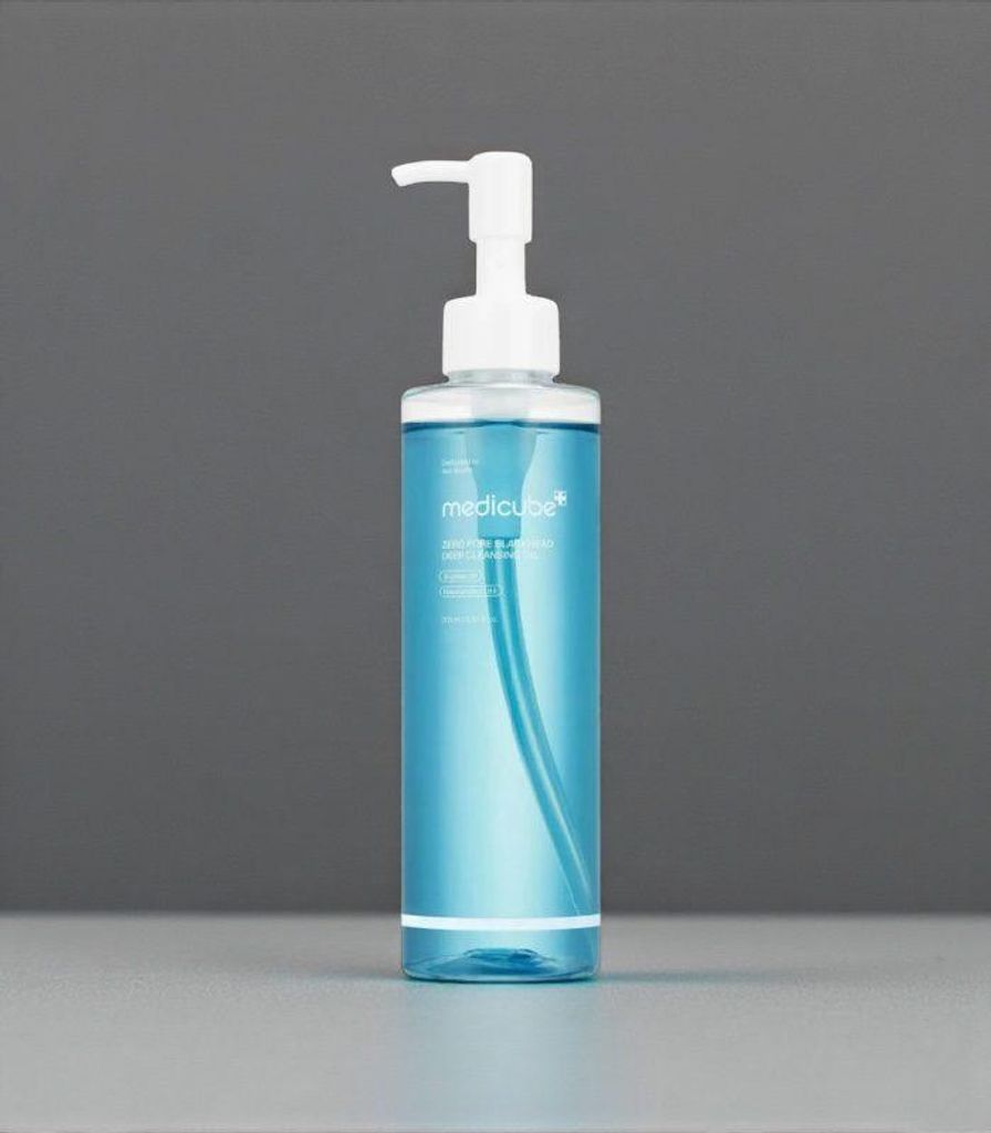 Medicube Pore Blackhead Deep Cleansing Oil Produktbild 