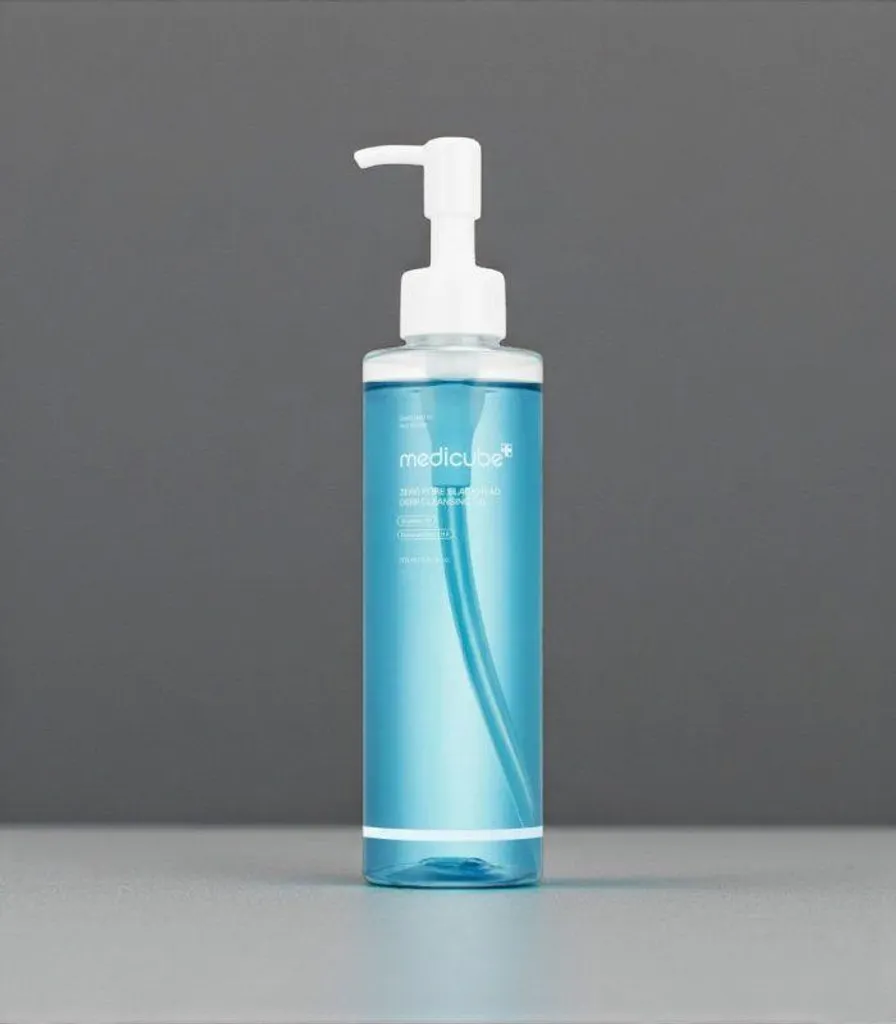 Medicube Olio Purezza Profonda 205ml: Addio Punti Neri e Sebo in Eccesso