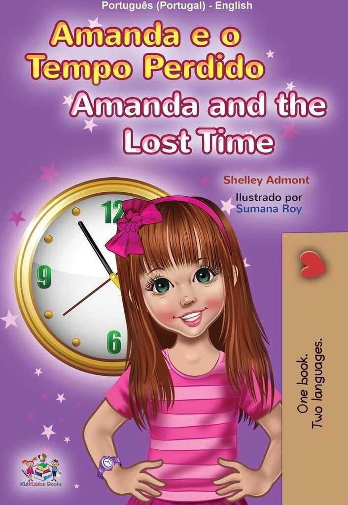 Amanda And The Lost Time (portuguese Eng – Lingua: Inglese