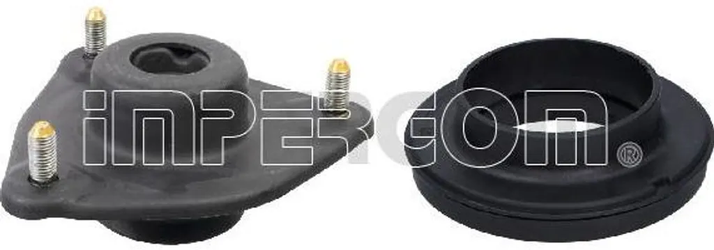 Palier de jambe de suspension pour iX35 et Sportage - Kit complet 70969