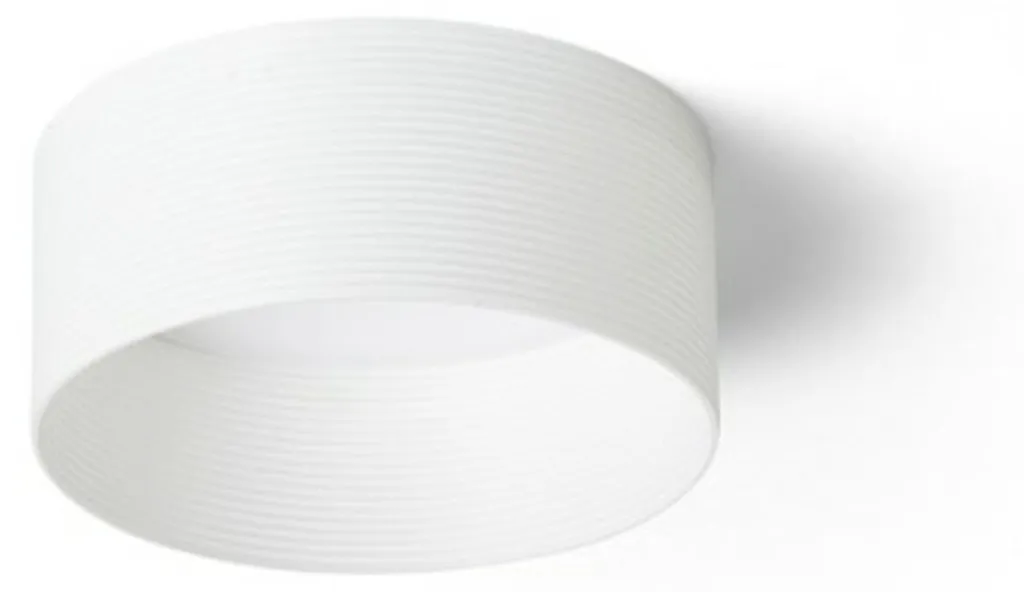 RENDL MARENGA RR1 40 Luminaire Encastré Blanc Eco PLA 230V LED 6W 3000K