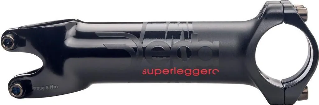 Optimisez votre Position Vélo avec la Potence Deda Superleggero 120 mm