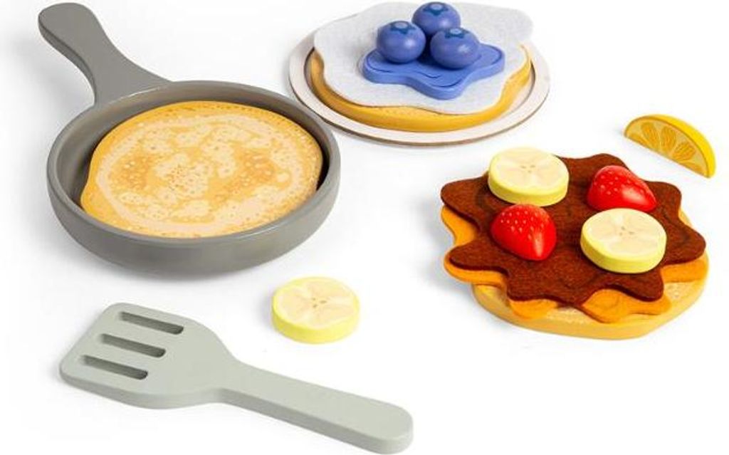 Bigjigs Toys Sada palaciniek Obrázok produktu 