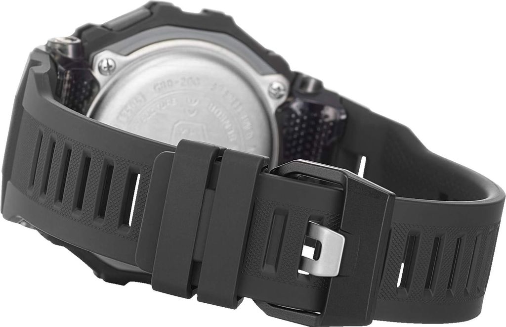 Casio G-Shock G-Squad Armbanduhr GBD-200-1ER Produktbild 3