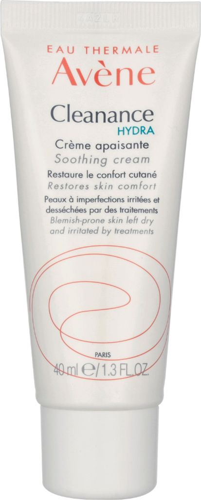 Avene Cleanance HYDRA, Čisticí krém, Ženy, Hydratující, Obrázek produktu 
