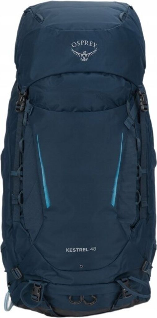 Trekingový batoh OSPREY Kestrel 48, tmavě modrá S/M Obrázek produktu 