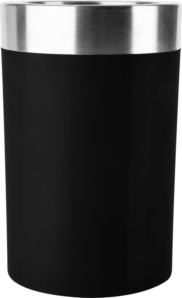 Emsa Thermo Flaschenkühler, Schwarz, 507602 Produktbild 