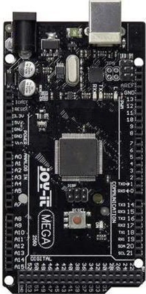Finissez vos Projets Complexes avec la Carte Mega 2560 R3 ATmega2560