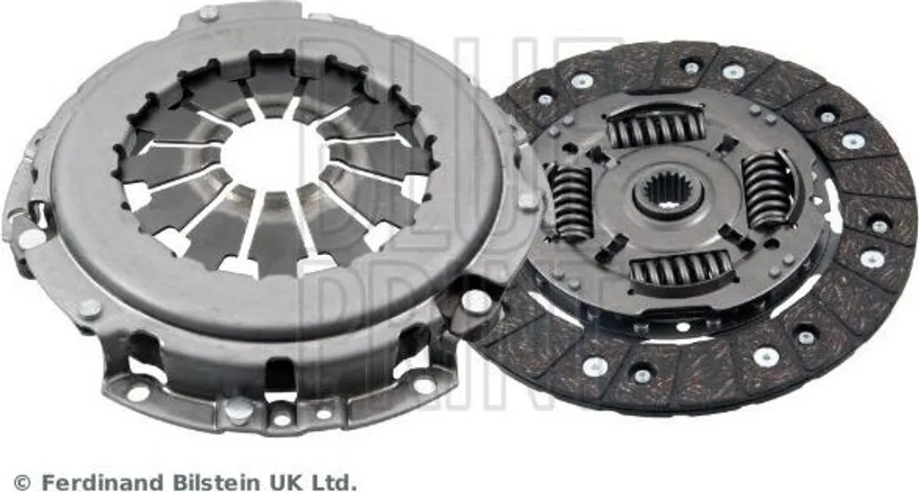Kit d'embrayage Blue Print ADF123085 pour Ford : Performance Certifiée