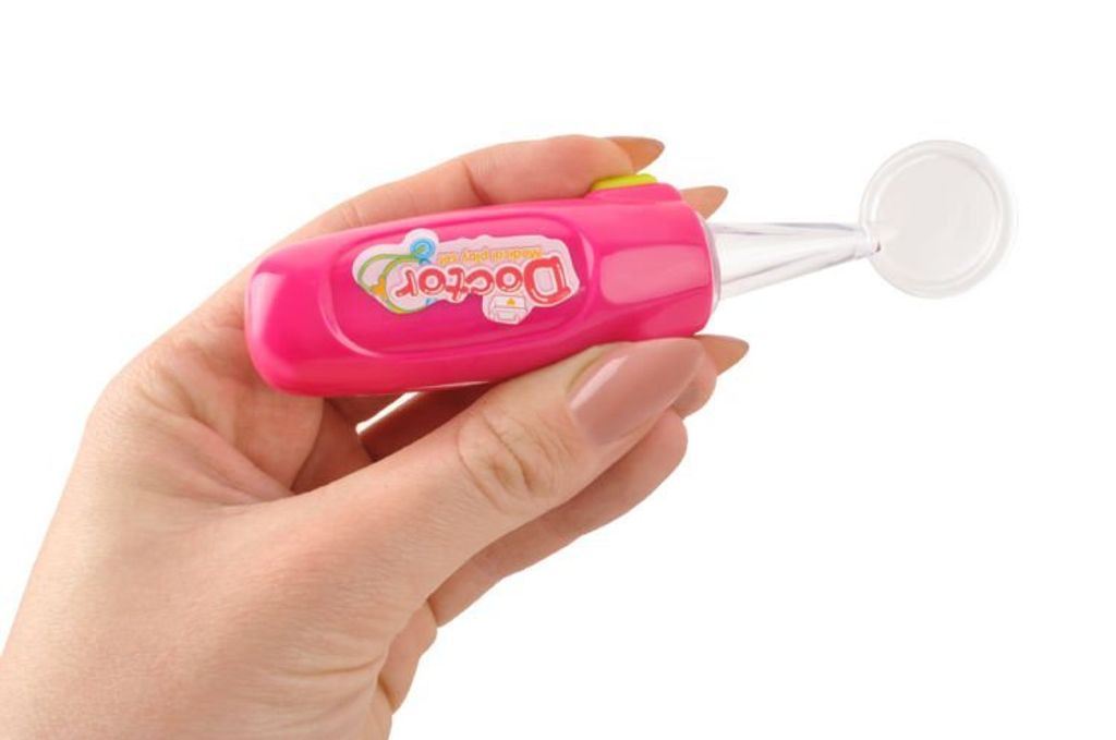 Kruzzel Malý doktor set - růžový kočárek Obrázek produktu 11