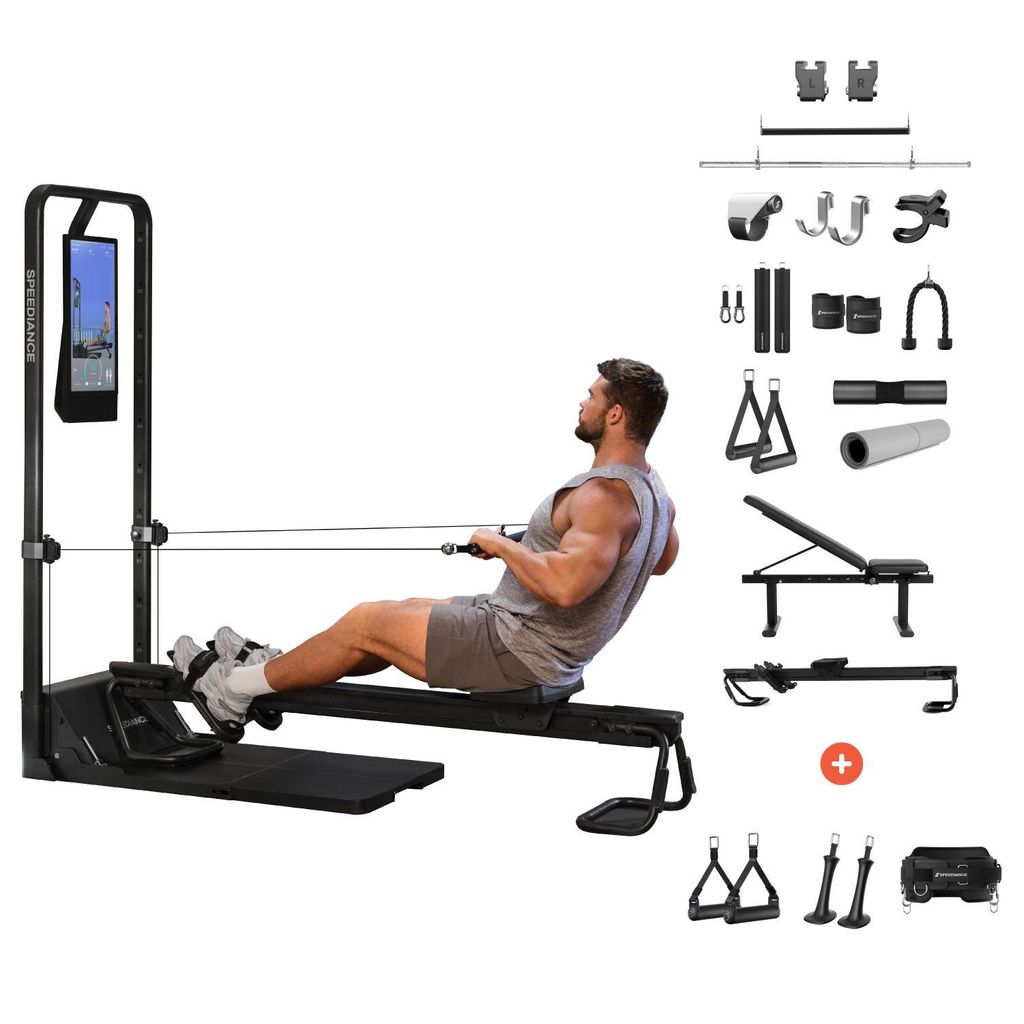 Speediance Gym Monster 2｜Das ultimative KI-Heimstudio. Produktbild 