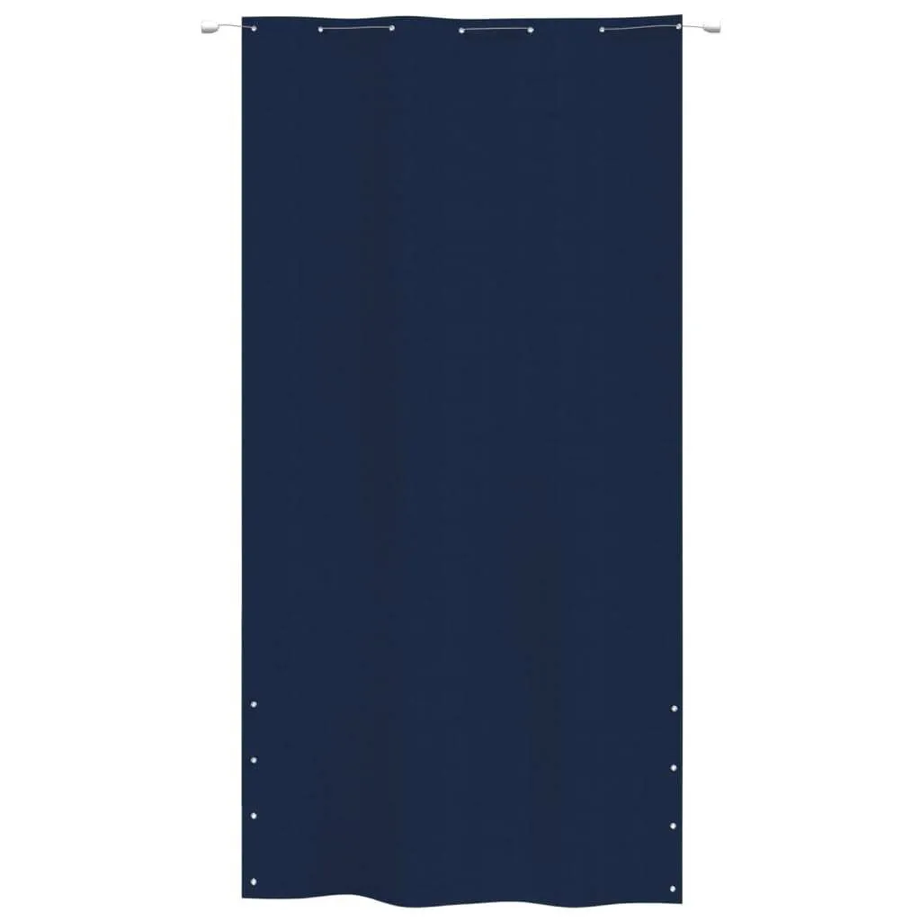 Schermo Frangivista vidaXL 140x240cm Blu Oxford - Qualità al Giusto Prezzo