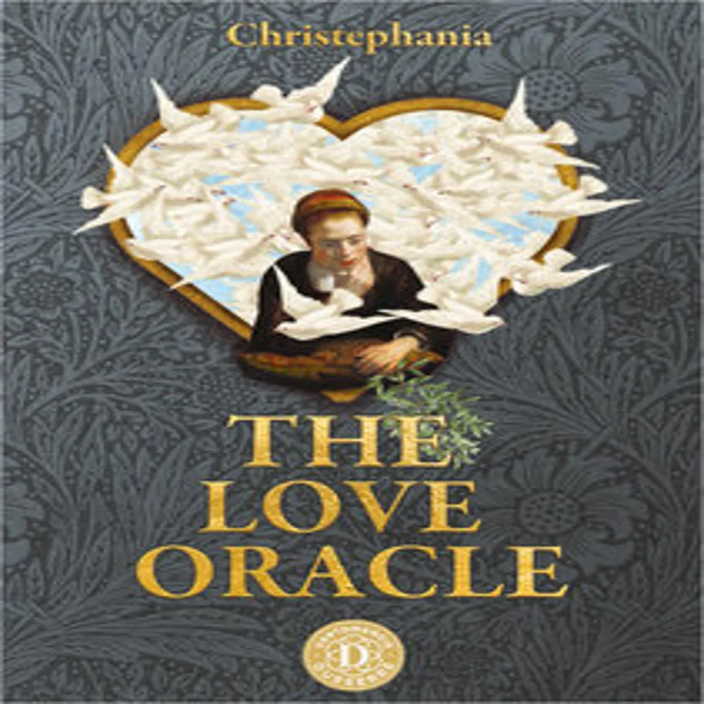 Love Oracle GB Coffret de 40 Cartes d'Oracle Amour avec Manuel GB