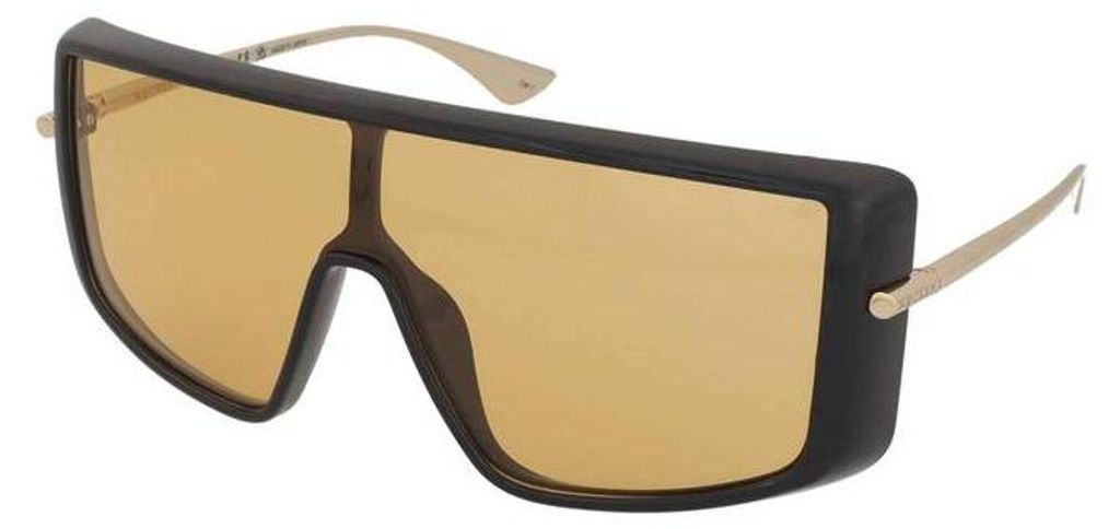 Sonnenbrille Alexander McQueen AM0524S 004