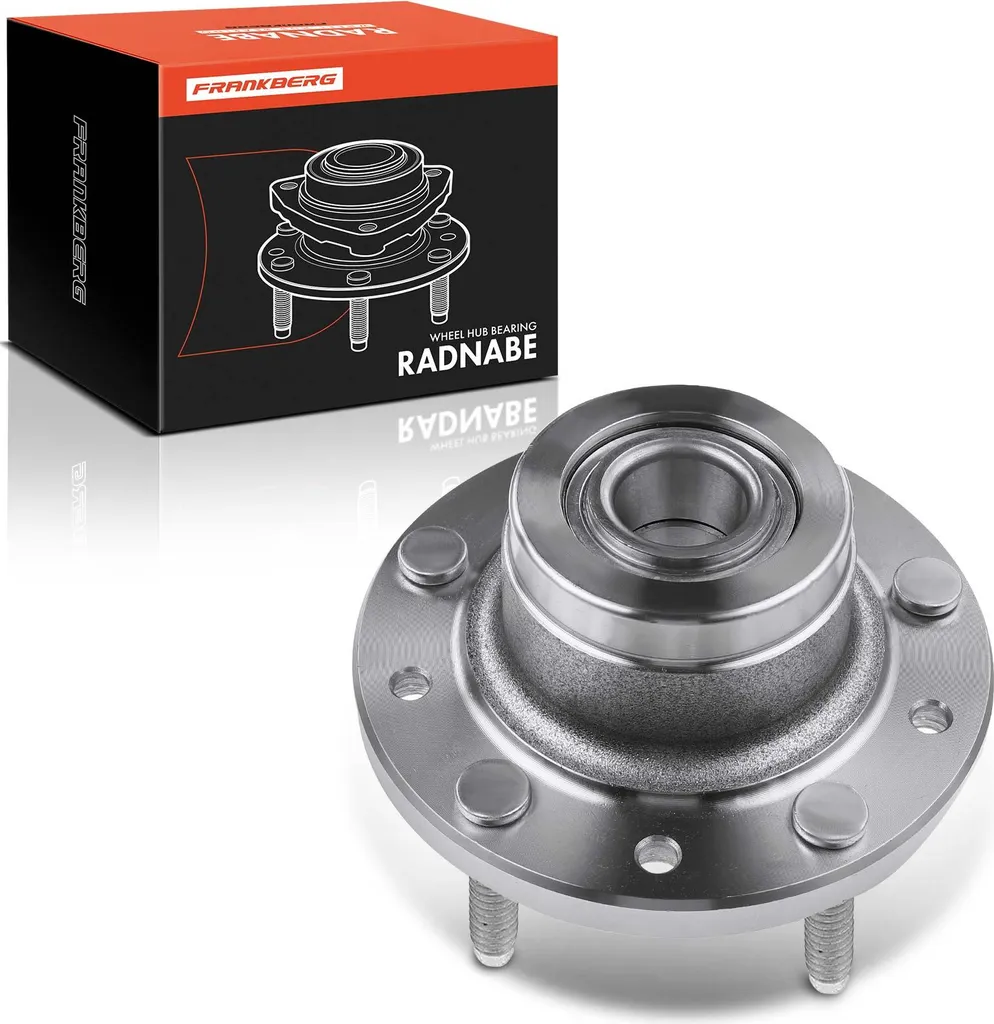 Anti Bruit Roulement Roue Arrière pour Ford Transit et Tourneo 2.2
