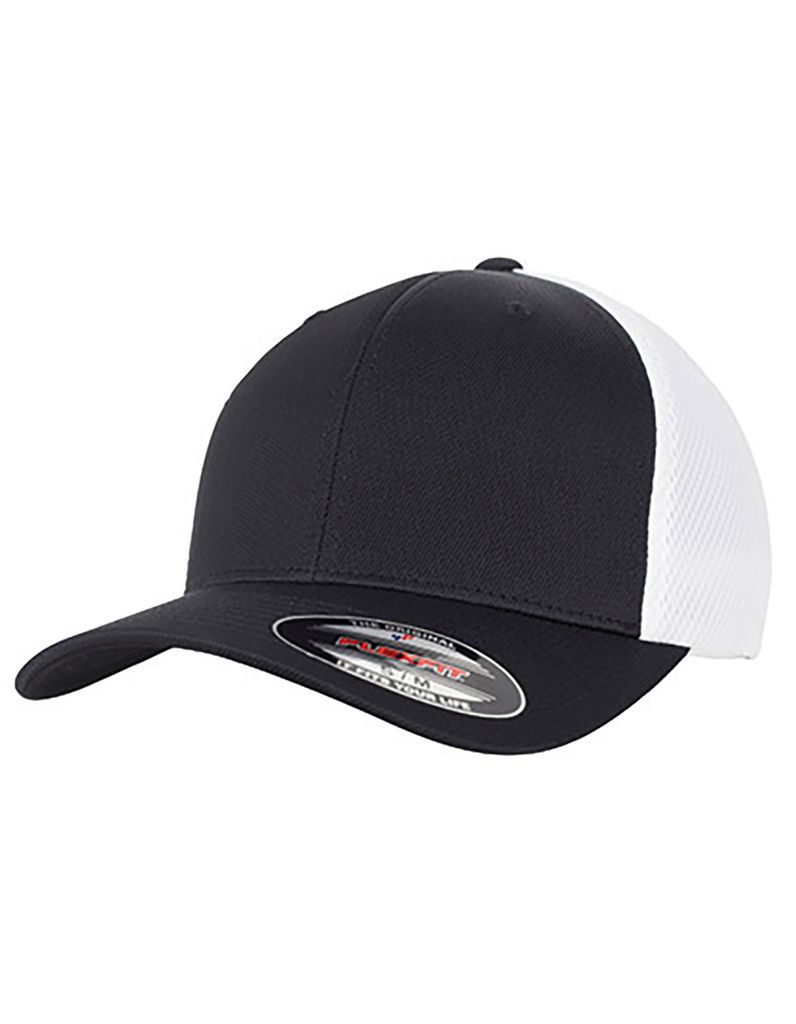 FLEXFIT 6533T | Flexfit Ultrafibre & Airmesh 2-Tone Cap, Produktbild 