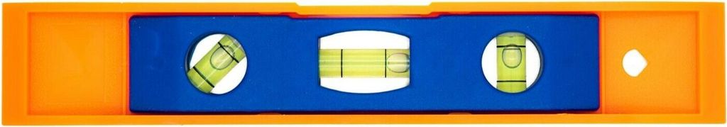 Wasserwaage Torpedo Wasserwaagen magnetisch 23cm klein Produktbild 