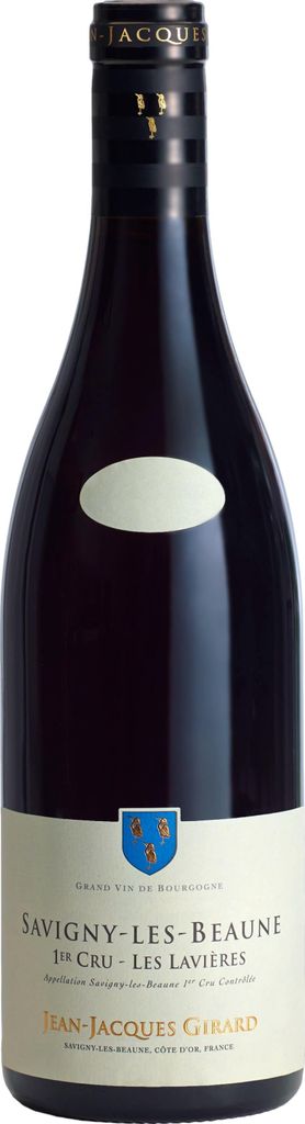 Domaine Jean-Jacques Girard Savigny les Beaune Premier Cru Les Lavieres 2023 | Burgund, Frankreich | 750ml 13.00% Vol.