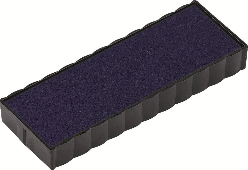 Set 2 Cartucce Inchiostro Blu Trodat 6/4817 per Datari Printy