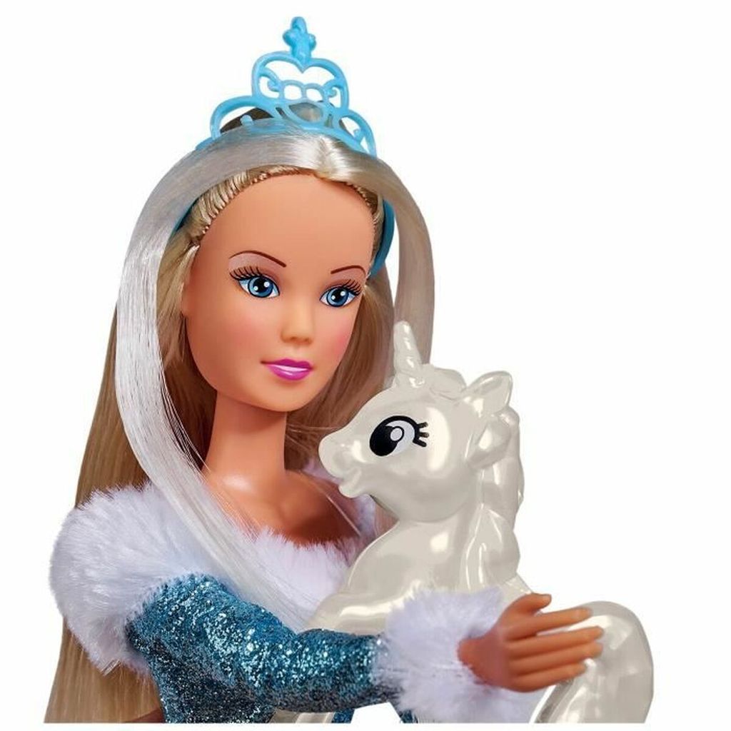 Simba 105733631 - Steffi Love Ice Skating, Spielpuppe als Produktbild 4
