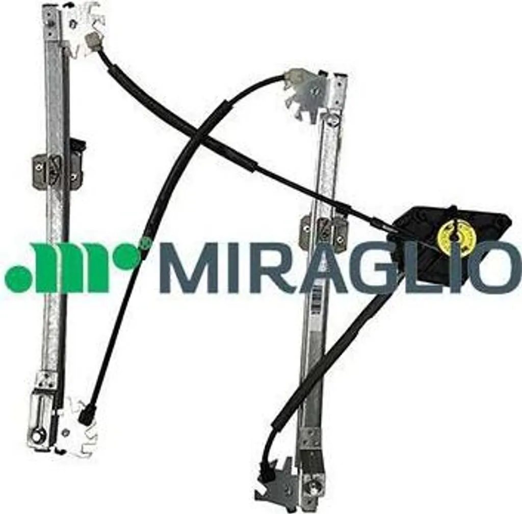 Lève-vitre électrique robuste pour Polo 6R - Qualité OE 6R4837462C