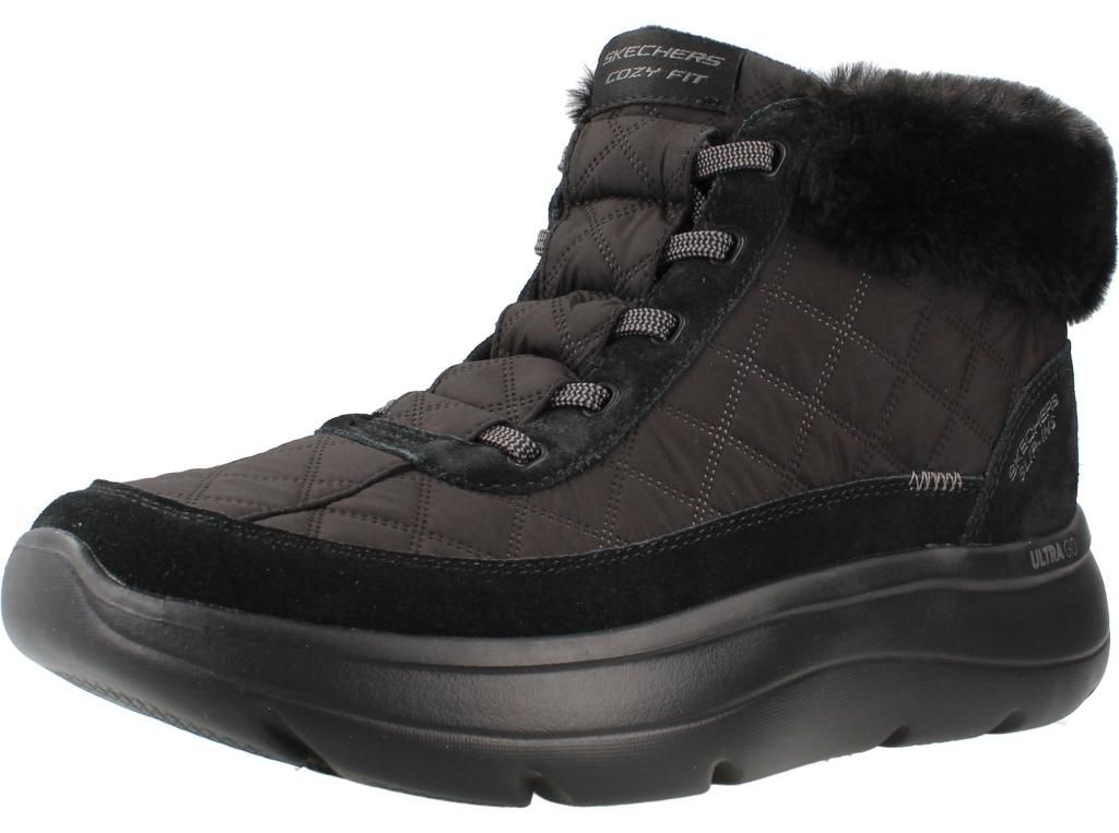 Skechers On-The-Go Encore Maisie Schwarz BBK Größe EU 38 Produktbild 