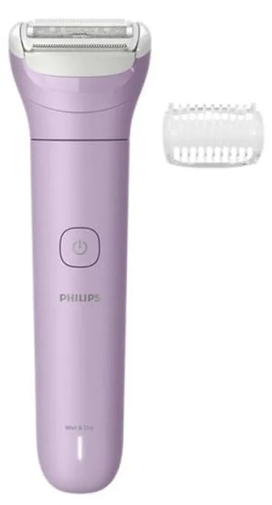 Rasoir Féminin Électrique Rechargeable Philips 6000 pour Jambes et Corps