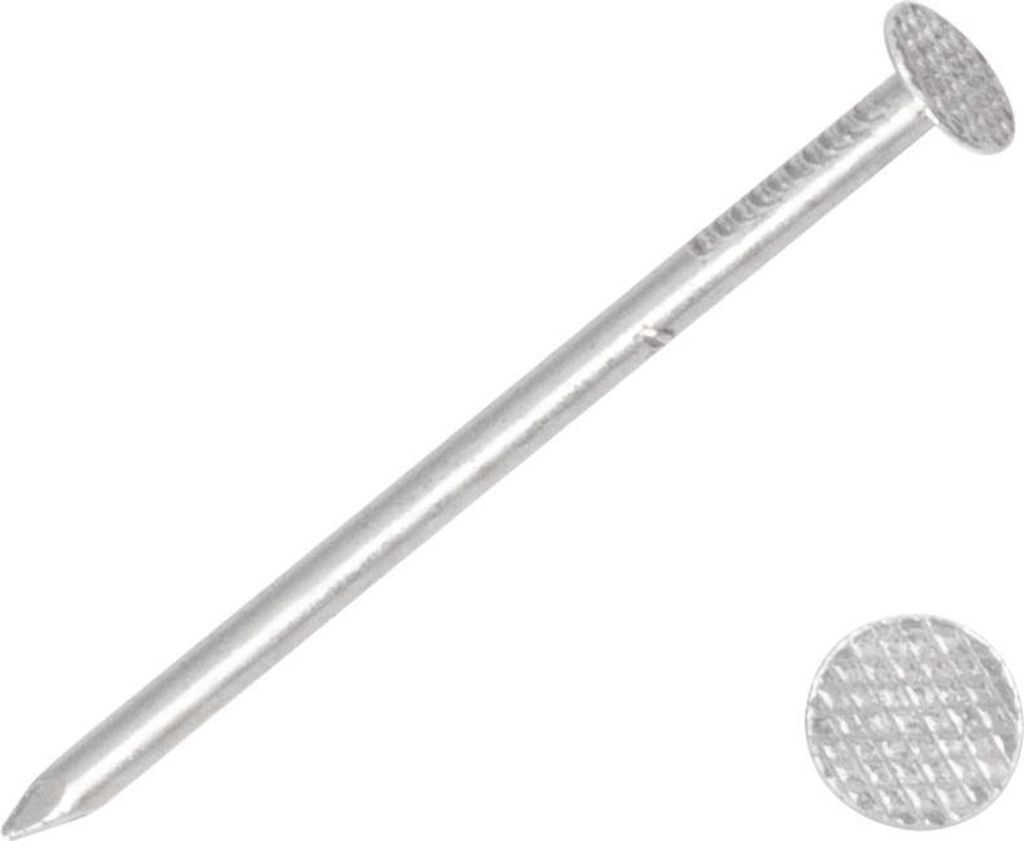 Gwoździe 2825 50x2,50 mm, gwoździe budowlane, MiniPack 1 Zdjęcie produktu 