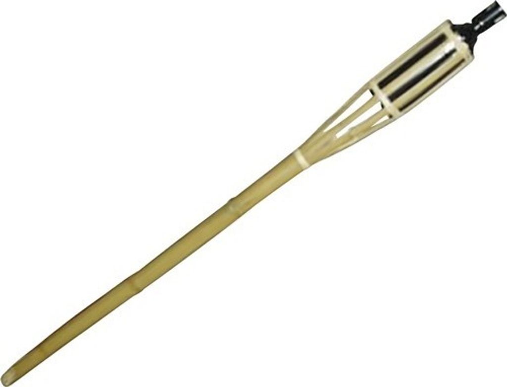 louč bambusová  90cm ČER Obrázek produktu 