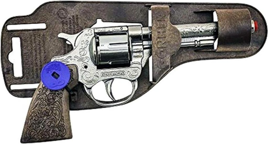 Pistolet à pétards Gonher REV-80 Image du produit 