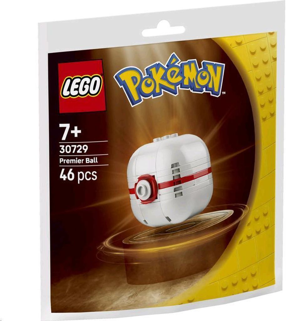 LEGO Prémiový Ball, Stavebnica, 7 rok / roky, Plast, 46 Obrázok produktu 