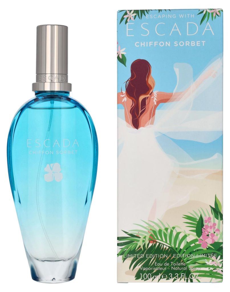 Escada Chiffon Sorbet Edt Spray Produktbild 