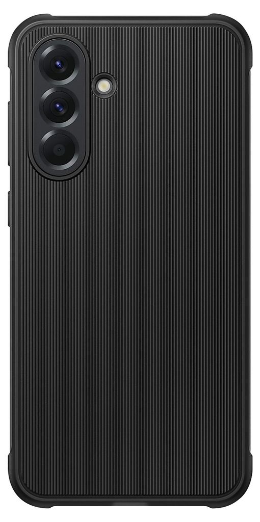 Samsung Rugged Case für Galaxy A56, Black Produktbild 