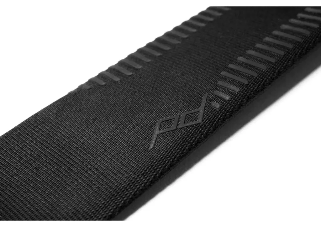 Peak Design Slide Lite SLLBK3 Sangle Fine avec Attaches Rapides