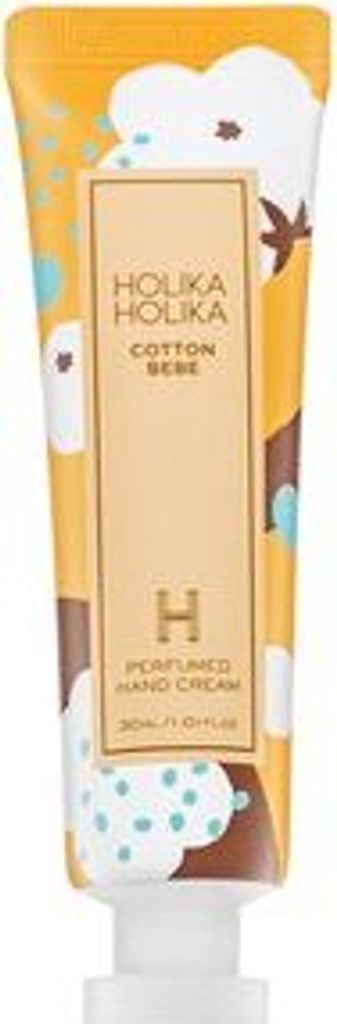 Holika Holika Baumwolle Bebe Perfumed Hand Cream Handcreme 30 ml