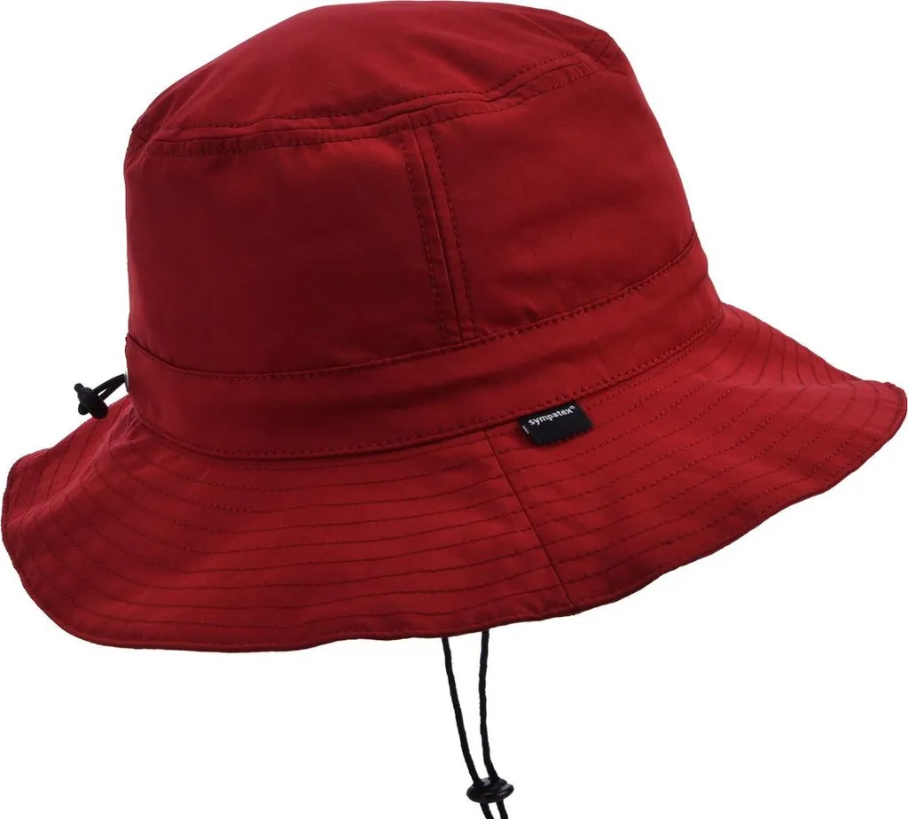 Seeberger Sympatex: Cappello Pioggia Leggero e Pieghevole