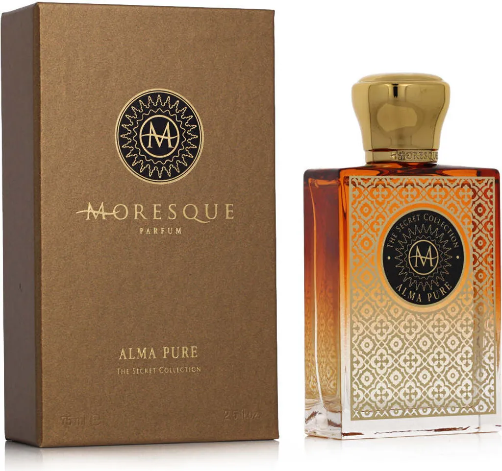 Moresque Alma Pure Eau de Parfum 75ml - 2