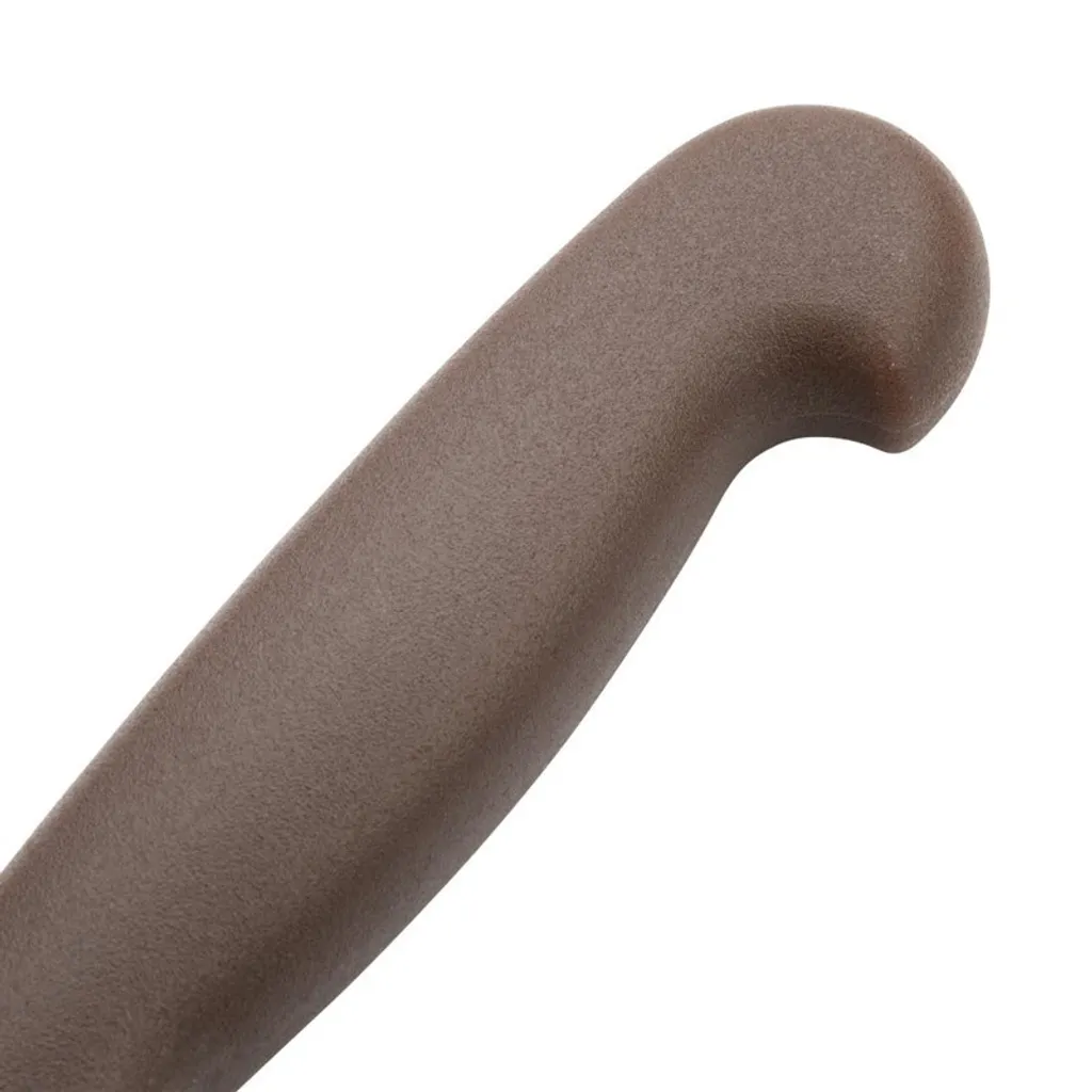 Coltello da chef Hygiplas 21,5 cm marrone - 4