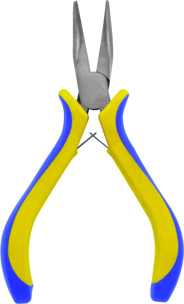 Donau Elektronik 3533 Bent Nose Electronics Pliers 120 mm